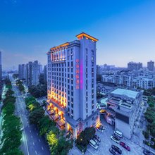 上海中环国际酒店(上海西站地铁站店)