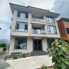 杭州富阳暮山暮水·轻奢民宿(龙鳞坝景区店)