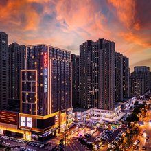 宜美酒店(万科广场店)