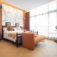 思悦嘉|Dream Times·全景影音艺术旅居美宿(武商梦时代店)