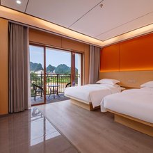 荔波小七孔阳光花园酒店