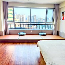七子酒店式公寓(威海高铁站韩乐坊店)