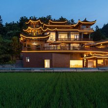 天合云隐.树屋野奢度假胜地(西江镇白坡店)