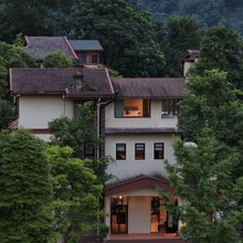再遇·青回半山私汤民宿