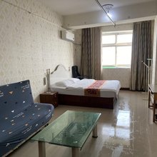 郑州茉莉主题公寓(郑州火车站二七广场店)