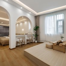 核桃树下小院(洱海店)