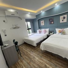 成都瑞丽思主题公寓(成都火车东站店)