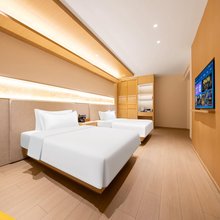 一花·五叶酒店(开封万岁山大宋武侠城清明上河园店)