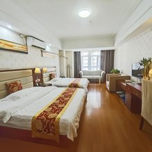 合肥沃斯维特精品酒店万达文旅城店