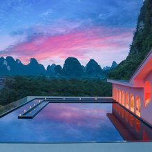 安缇丽雅民宿(阳朔遇龙河十里画廊店)
