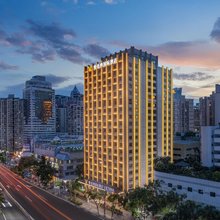 维也纳国际酒店(海口万绿园友谊阳光城店)