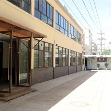 敦煌市吾乡民宿(沙州夜市党河风情线店)