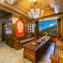 康定半山舍南(康定情歌广场溜溜城店)