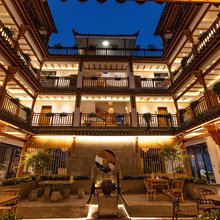 泾县陌上溪下民宿(月亮湾风景区店)