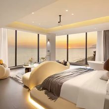鹿屿·观月｜SEADESIGNER·VIEW海景设计师美墅(鹿卧山小普陀店)