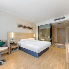 慕森酒店(荆门职业学院万达店)