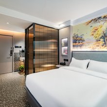 怡馨酒店(北京天坛公园蒲黄榆地铁站店)