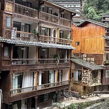 西江千户苗寨山之水精品民宿