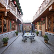 辉宝源客栈(又见平遥文化园区店)