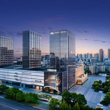 武汉友谊国际酒店(黄鹤楼昙华林店)