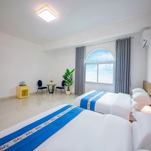 湄洲岛十里海湾民宿(魟鼻尾沙滩店)