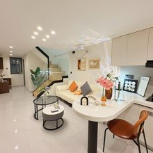 优家loft甄选民宿(临汾鼓楼广场店)