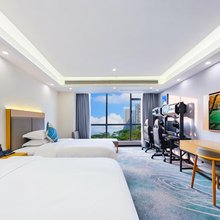 追影电竞酒店(东莞松山湖度假风景区大岭山广场店)