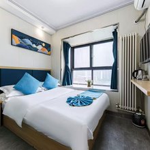 馨之居精品民宿(郑大一附院东院区高铁公园地铁站店)