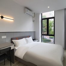 客堂涧酒店公寓(上海嘉定南翔地铁站店)