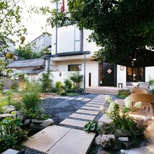 向晚小墅·艺术生活villa小院(陶溪川创意广场店)