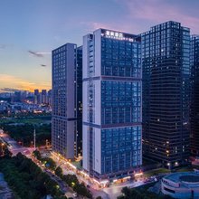 麗枫酒店(长沙高铁南站店)