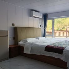 苍岩山依山民宿