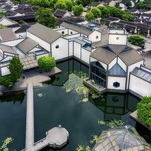 盛昌客栈(苏州拙政园平江路历史街区店)