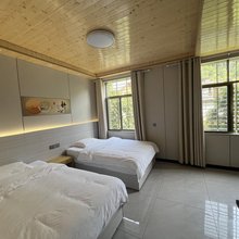 庐山溪竹园民宿(桃花源风景区店)