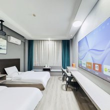 安韵酒店(文山金色水车城南汽车客运站店)