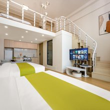 禾尖奈斯公寓(红星桥地铁站店)