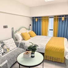 瑾妍民宿(巴南华熙LIVE鱼洞店)