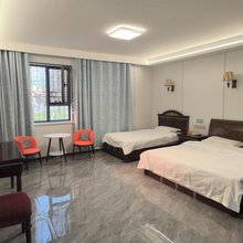 家乐福家庭宾馆(喀纳斯塔桥店)