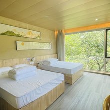 青岛崂山蓝慕山庄民宿