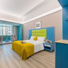 喜住公寓Happy Stay(湛江金沙湾鹰展广场店)