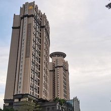 河源客天下璞居公寓