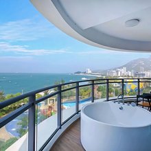 巽寮湾海公园银滩海景度假酒店