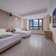 重庆柰斯特酒店(重庆东站茶园地铁站店)