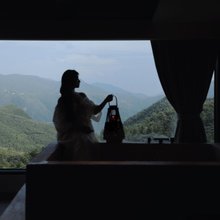 野柿子·Manor Cove临雾疗愈温汤民宿