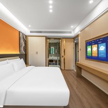 橙悦酒店(方圆荟店)