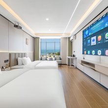 海尚居·美宿(石狮黄金海岸度假区红塔湾店)
