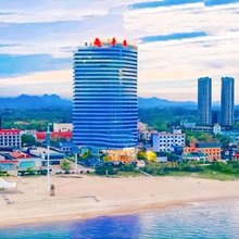 秦皇岛黄金海岸龙华园海景酒店