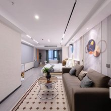 郡漫酒店(武汉武胜路汉正街店)