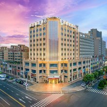 如家精选酒店(张掖高铁西站店)