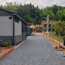 鄉间小院民宿
